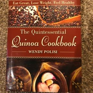 Quintessential Quinoa Cookbook